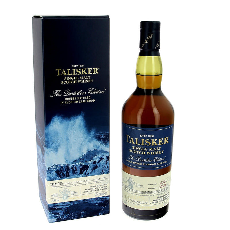 Talisker Distill Edition 2008 45.8% - 70Cl