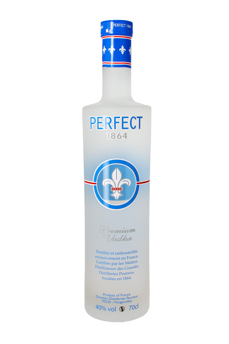 Perfect 1864 Premium Vodka 40% - 70Cl