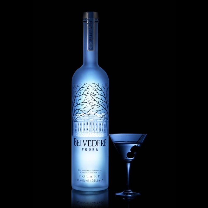 Vodka Belvedere  40% - 3L