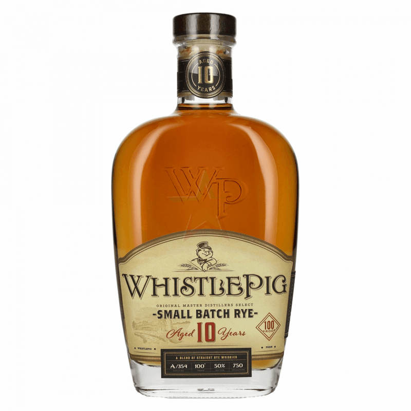 Whistle Pig 10 ans - 50% - 70cl