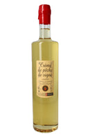 Crème de pêche de vigne Louis Roque 18% - 70cl