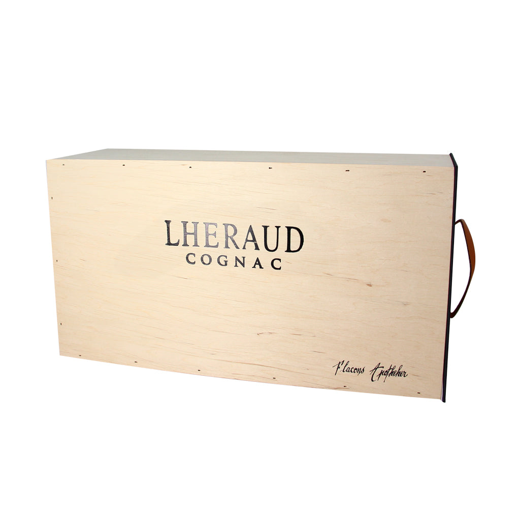 Cognac tasting set - 4x20cl