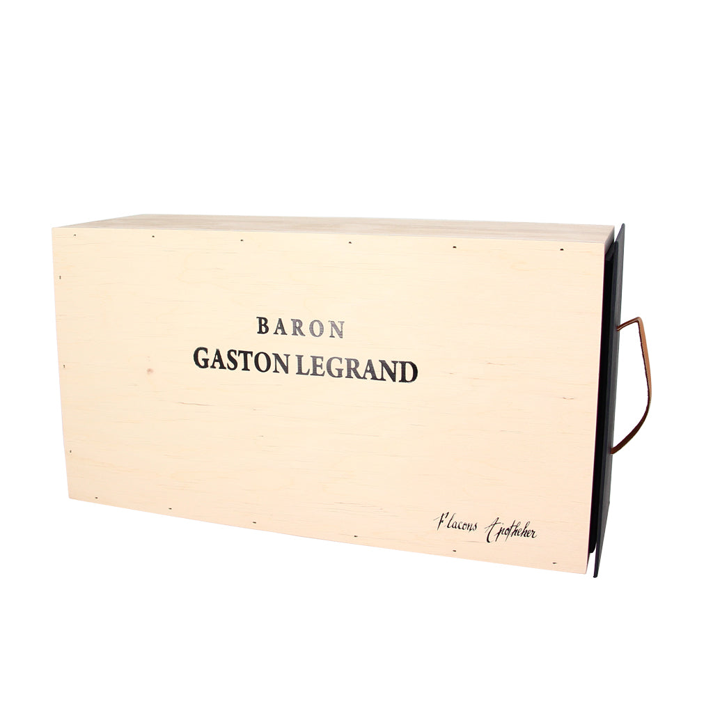 Bas Armagnac tasting set - 4x20cl