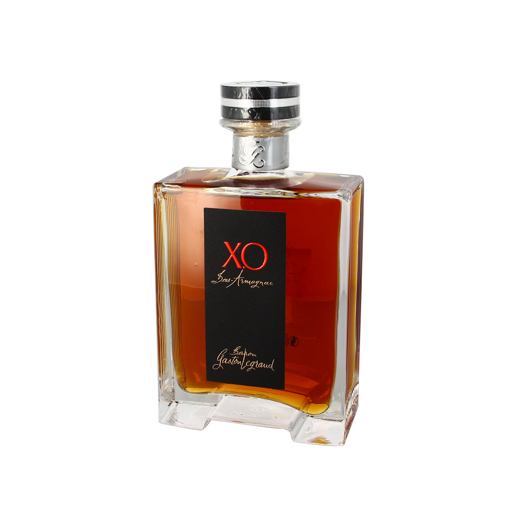 Bas Armagnac XO in wooden box 40% - 70cl