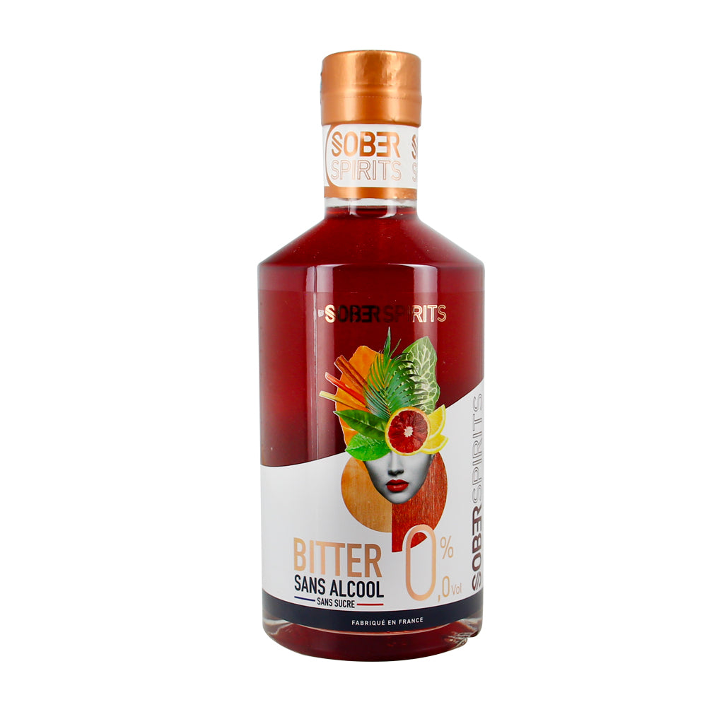 Le bitter de Sober Spirit 0.0% - 50cl
