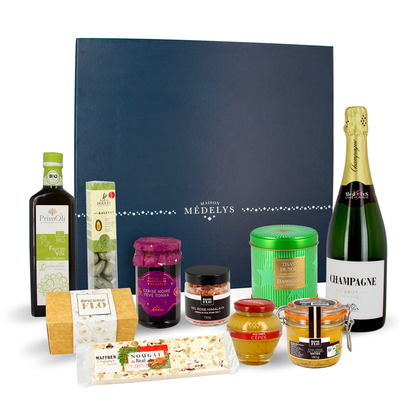 COFFRET LE FESTIN