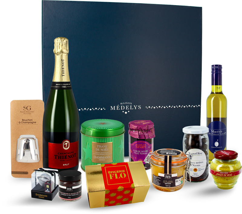 Coffret cadeau 2025 "Etoilé"