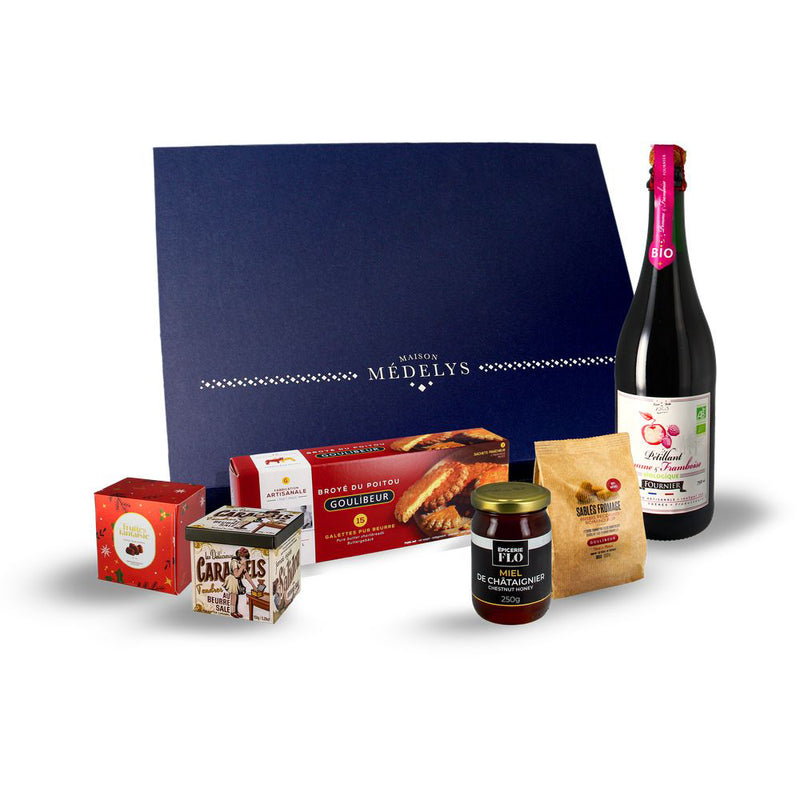 Coffret cadeau 2025 "Nectar"