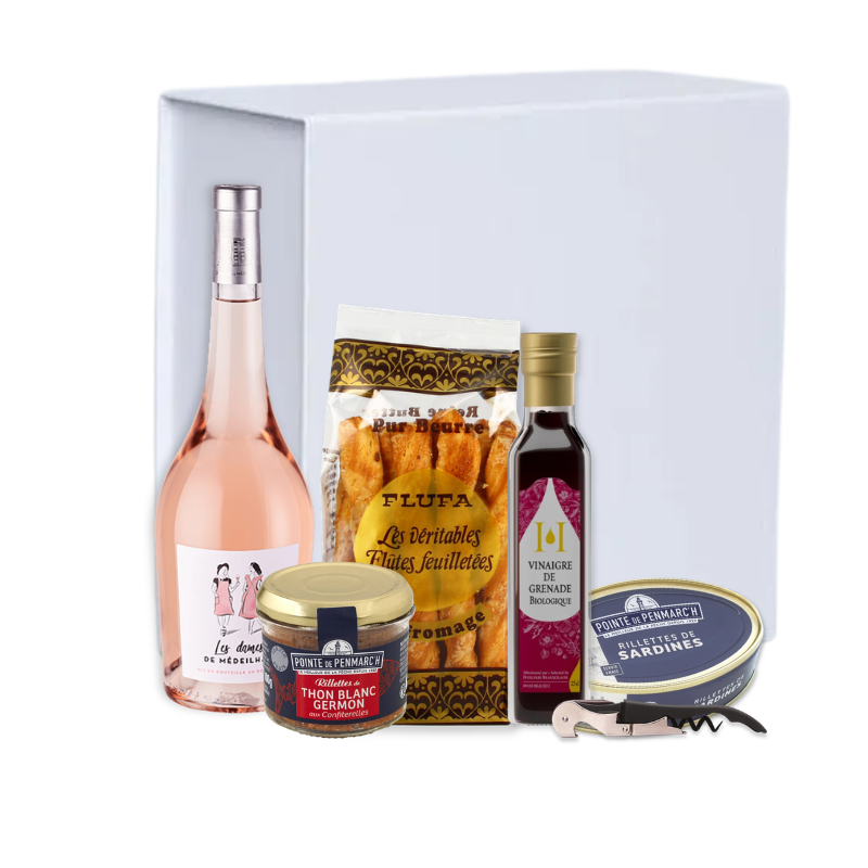 FRIENDS' BOX