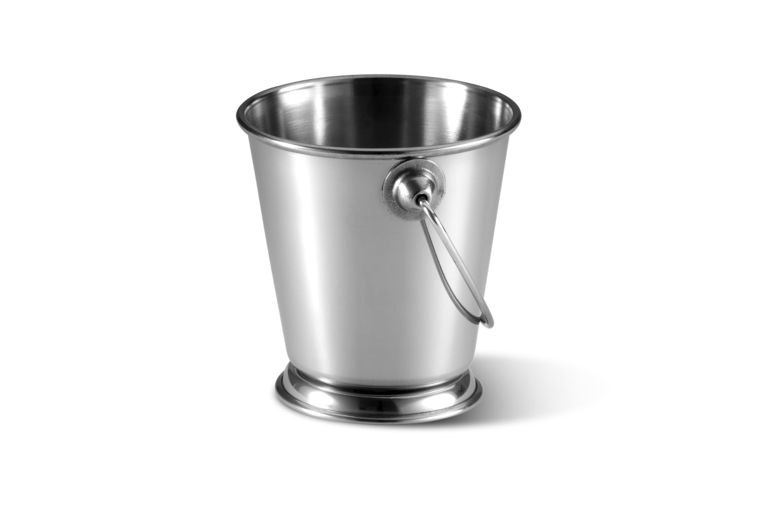 Display bucket 20 cl - Stainless steel ( 501528 ) (1 X 1 unit )