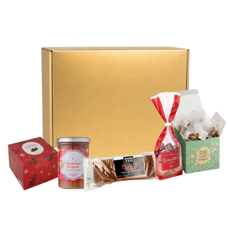 Coffret voyage douceur 2026