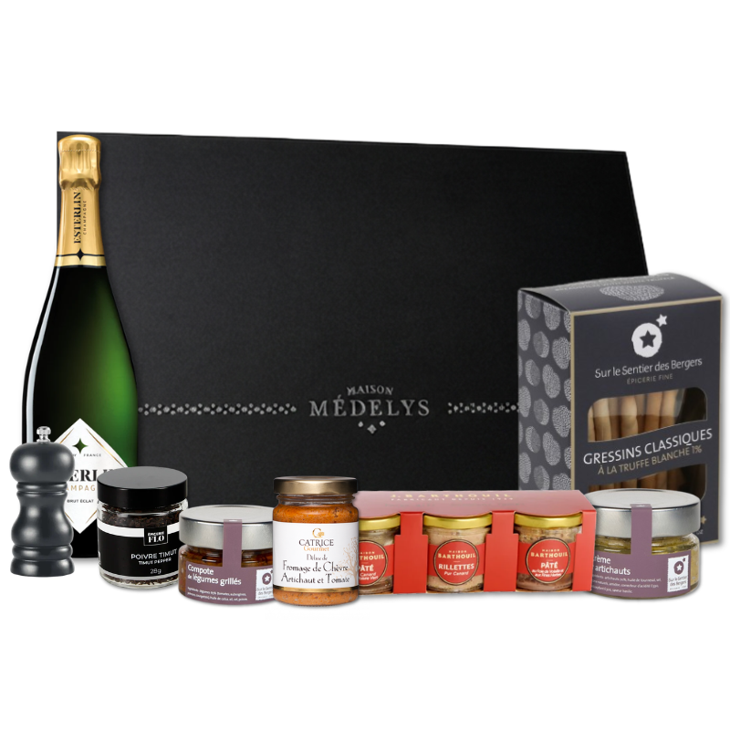 Coffret Partage Gourmand 2026
