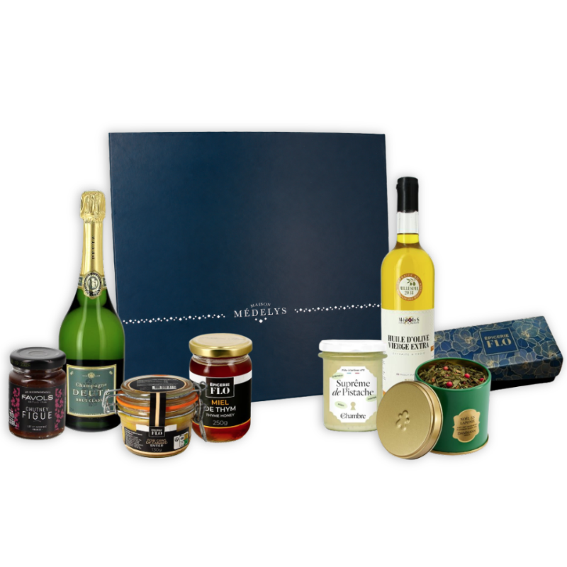 Coffret Héritage gourmand 2026