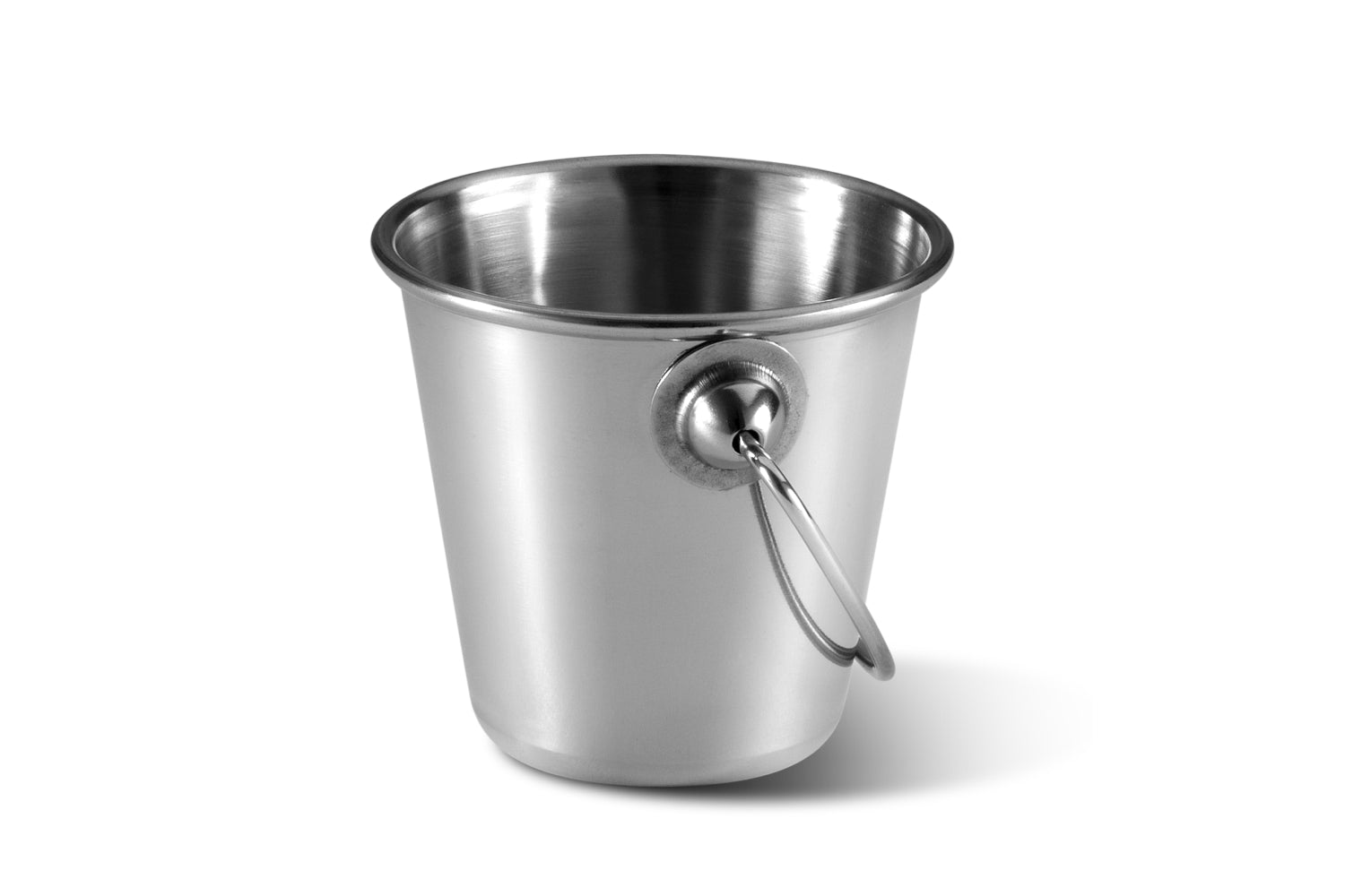 Presentation Bucket 32 cl - Stainless Steel (501527) (1 X 1 unit)