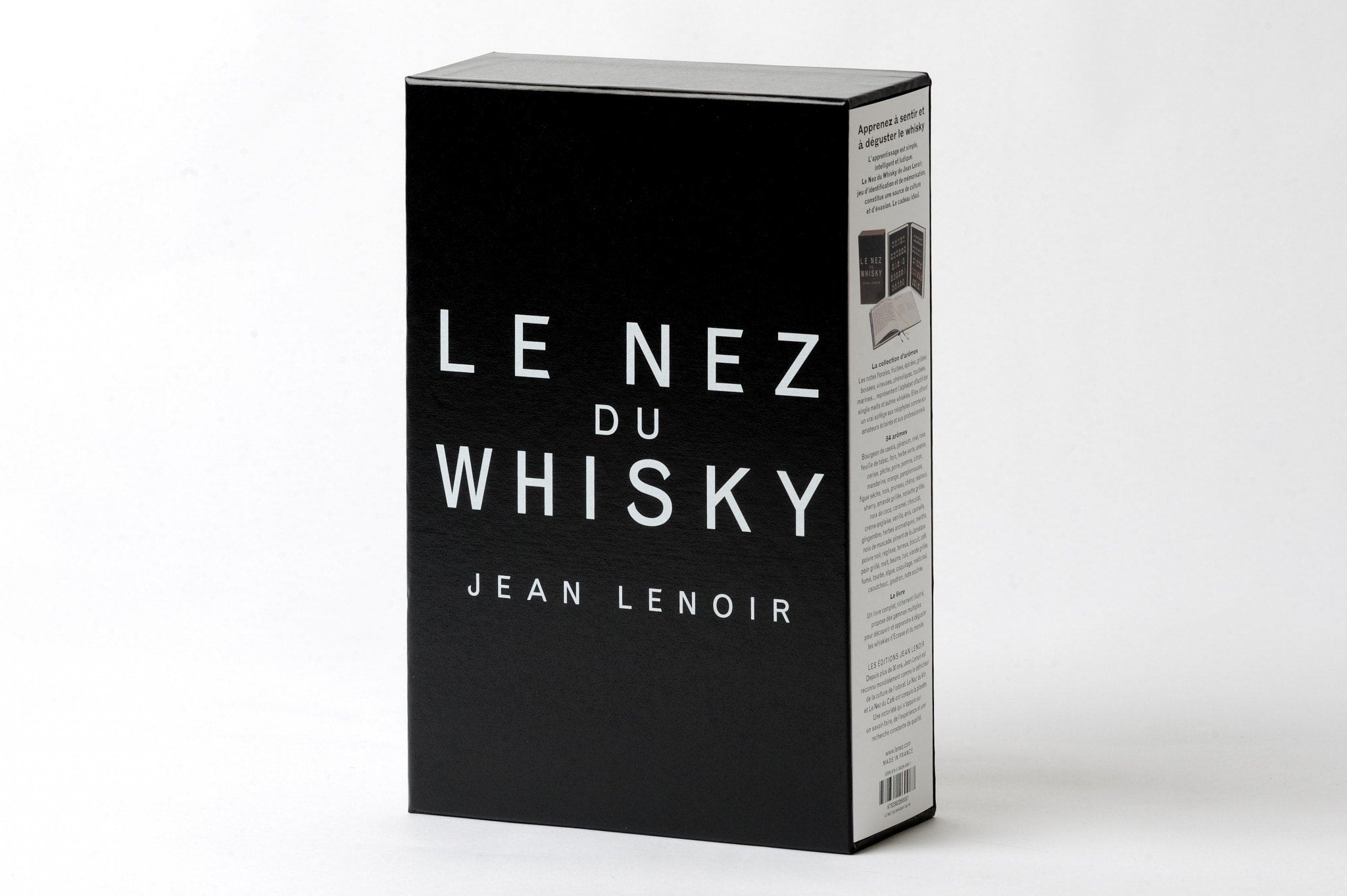 The Nose of Whisky - 54 aromas