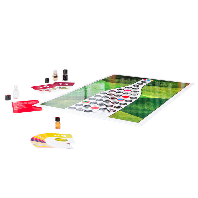 Nose Of The Wine Game (Play Tray)