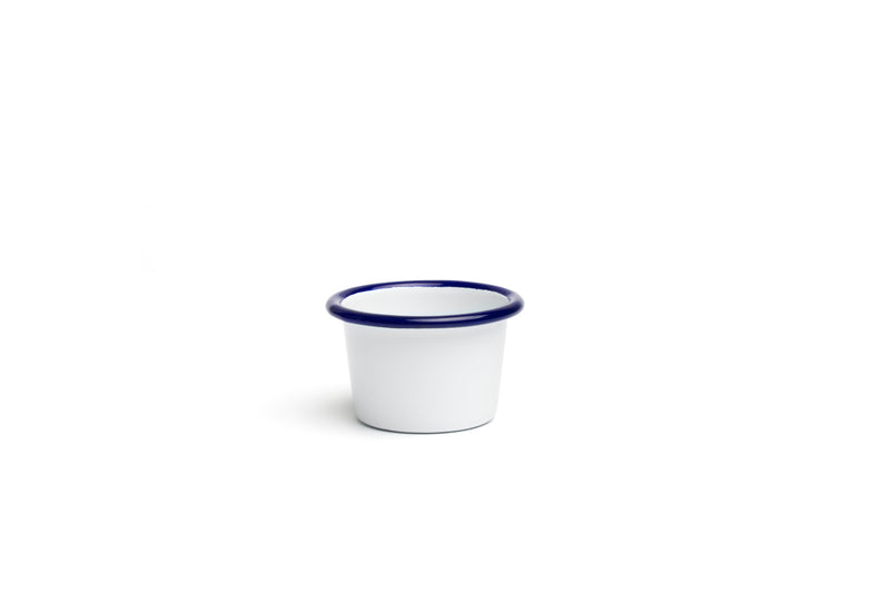 Pot à sauce 9 cl - Émaillé (1 X 12 unités ) - 501522