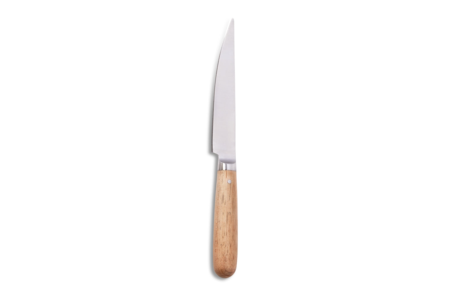 Couteau steak - Lame lisse 12 cm- Aneto ( 002484 ) (1 X 6 unités )