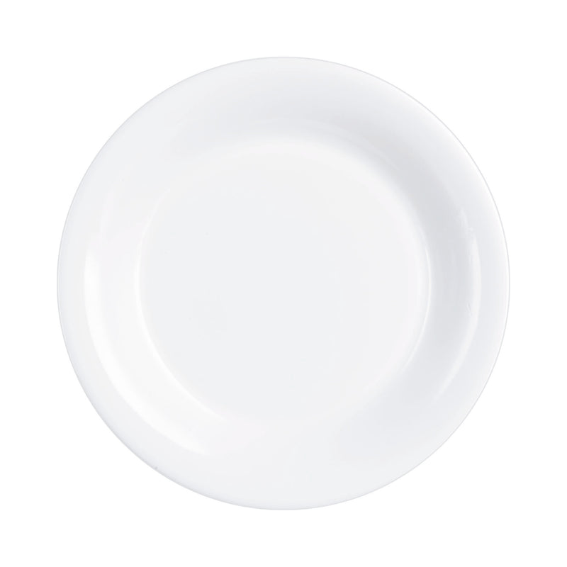 Assiette creuse -Verre trempé ø22cm - Nova Aquitania (24 X 1 unité ) - 046323