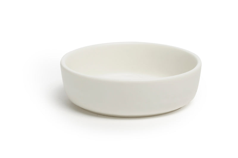Mini pot porcelaine ø8x2,5 cm (1 X 6 unités ) - 501554