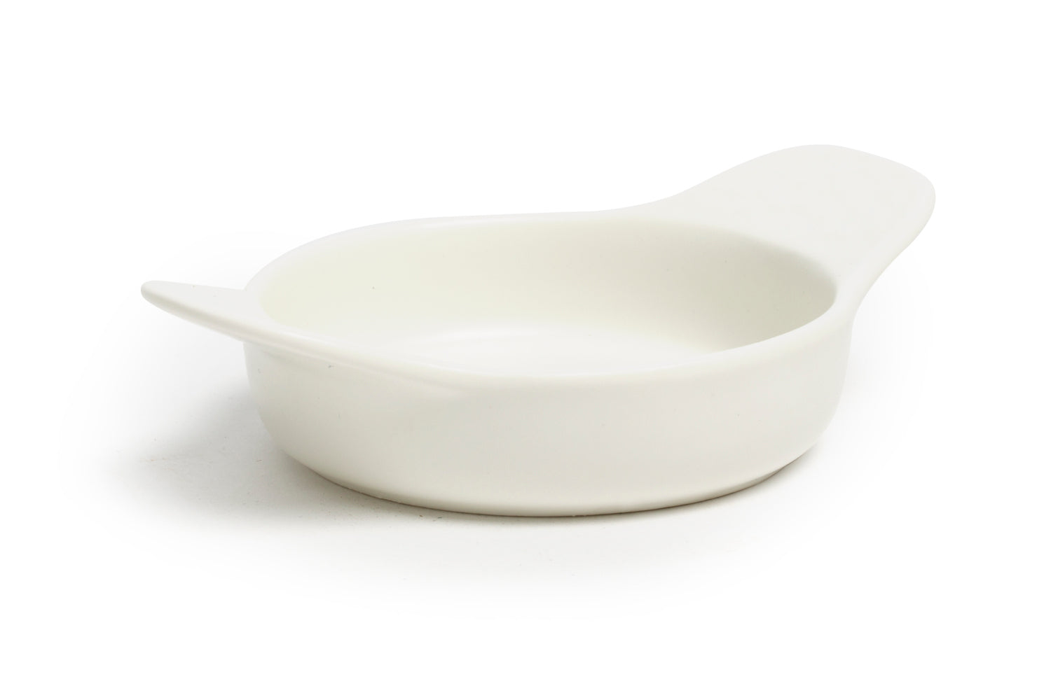 Mini cocotte  - Porcelaine  ( 501553 ) (1 X 6 unités )