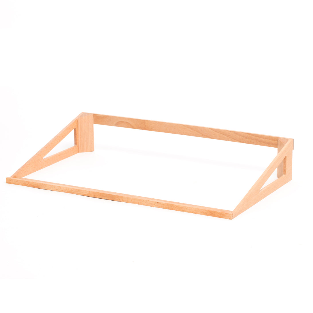 GN 1/1 riser - For beech wood crate (501658) (1 X 1 unit)