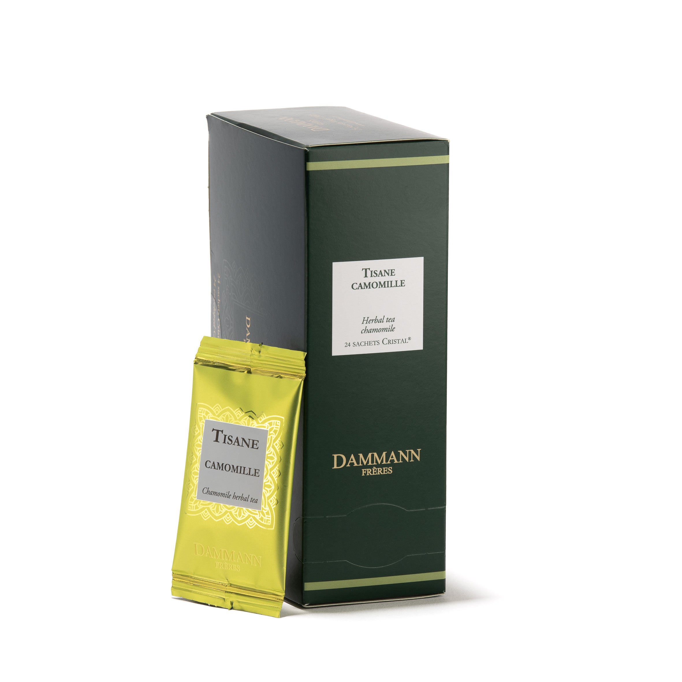 Infusion camomille - 21 sachets