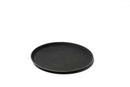 Plateau rond antidérapant - Noir - Ø 40 cm (1 X 1 unité )