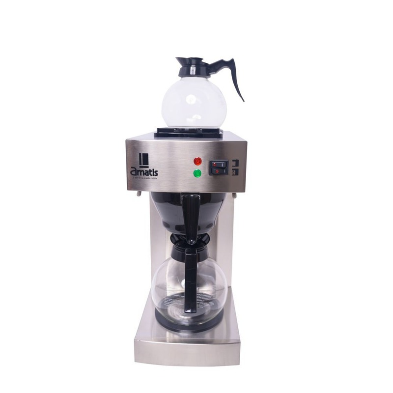 Coffee machine for thermos - 203x383x455 mm (E12273) (1 X 1 unit)