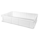 Caisse à pâton 23 L - 600x400 mm - Hauteur 130 mm ( B56897 ) (1 X 1 unité )