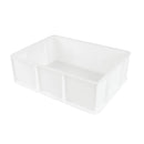 Demi bac à pâtons 12 L - 400x300x130 mm ( B56901 ) (1 X 1 unité )