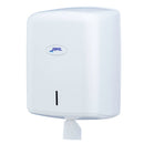 Dévidage central - 355x240x245 mm - Blanc ( 140744 ) (1 X 1 unité )