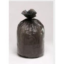 Sac poubelle 20L- Haute densité - Noir 45x45cm ( D03480 ) (1 X 1000 unités )