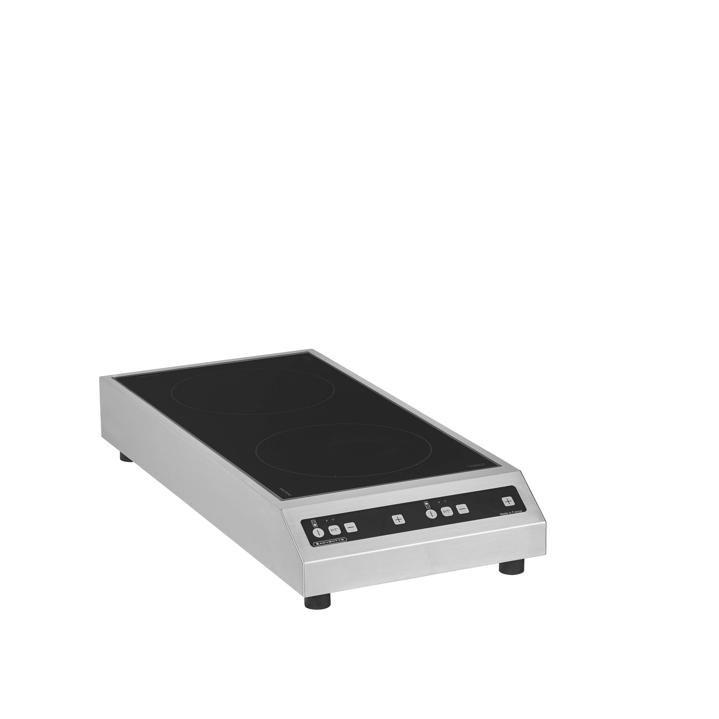 GLN3500 Induction Cooktop - 310x665x112mm (E24147) (1 x 1 unit)