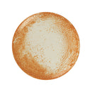 Assiette plate - Porcelaine ø 21 cm - Pan ( 162010 ) (6 X 1 unité )