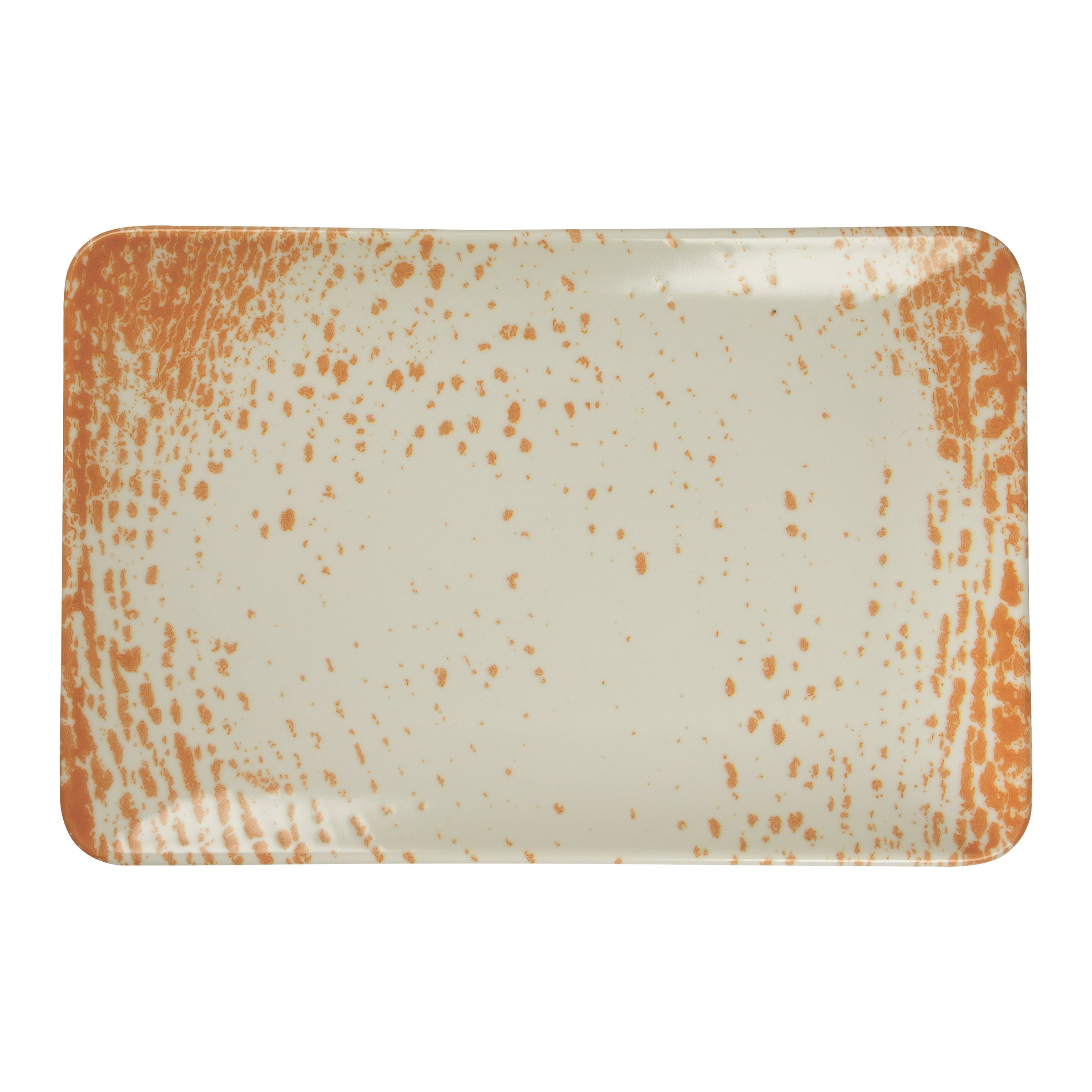 Assiette rectangulaire - Porcelaine 30x20 cm - Pan ( 162013 ) (6 X 1 unité )