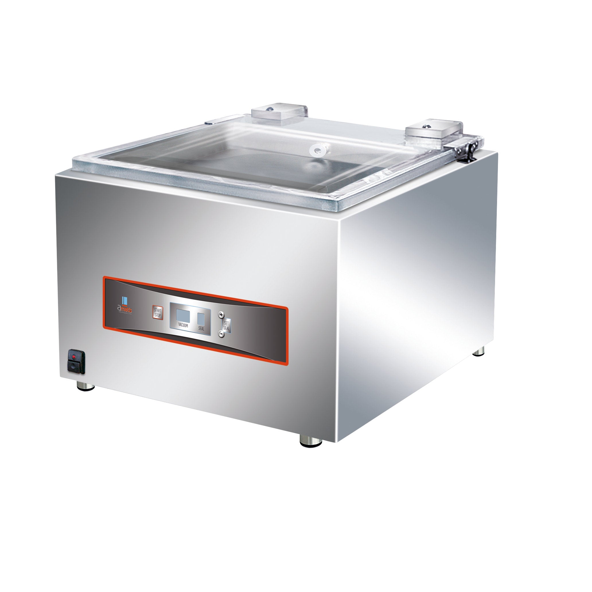 Vacuum packaging machine - 510x560x450 mm - Unica (E24153) (1 X 1 unit)