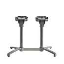 Pied table double - Gris - X-One ( 009765 ) (1 X 1 unité )