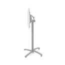 Pied mange-debout - Gris - X-One ( 009767 ) (1 X 1 unité )