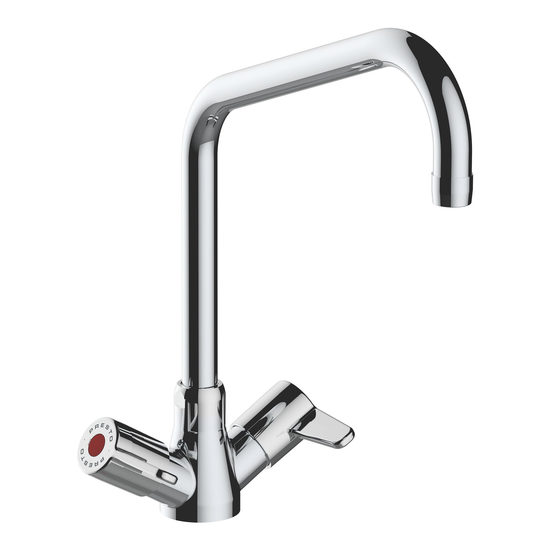 Single-hole deck-mounted faucet + mixer (E24199) (1 X 1 unit)
