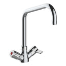 Robinet + mélangeur monotrou sur plage ( E24199 ) (1 X 1 unité )