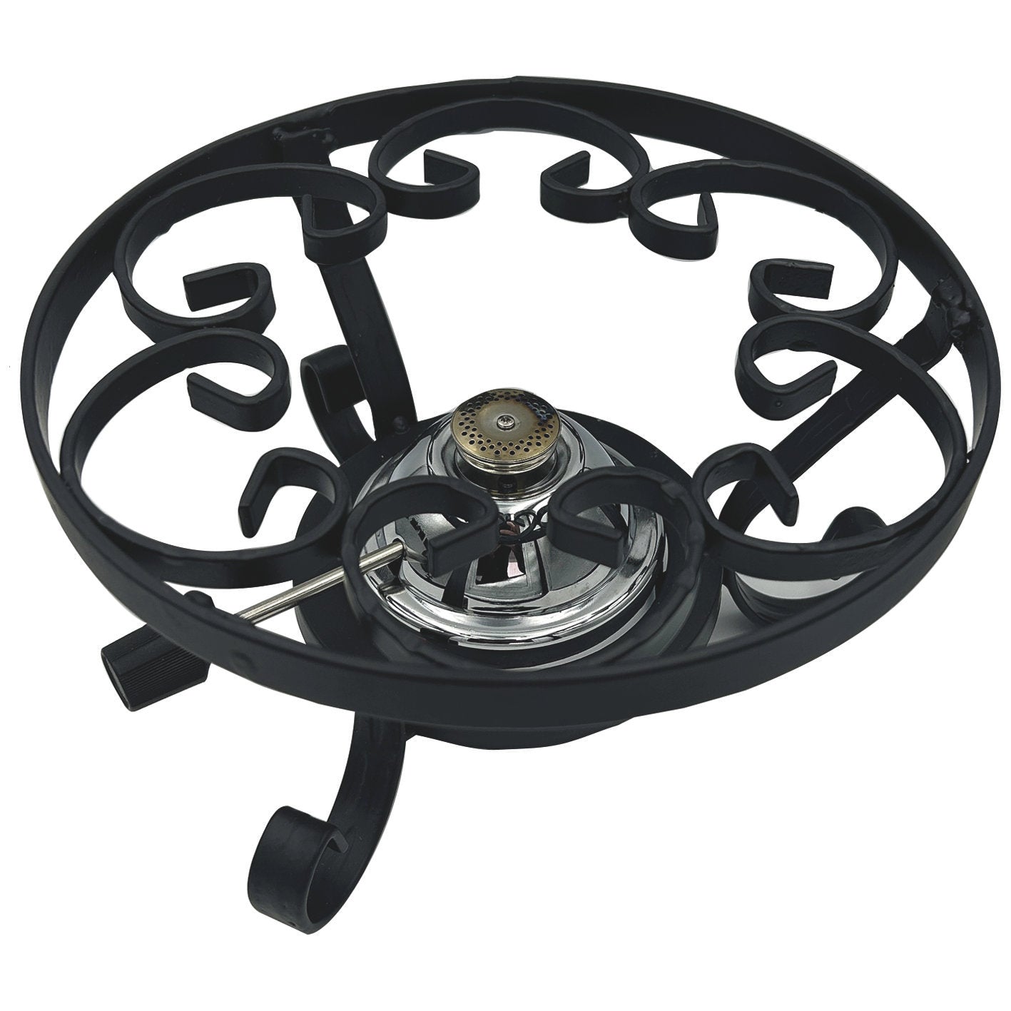 Réchaud à fondue Ø 24 cm - Savoyard ( E25633 ) (1 X 1 unité )
