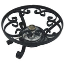 Réchaud à fondue Ø 24 cm - Savoyard ( E25633 ) (1 X 1 unité )