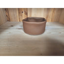 Panière ø 14x10 cm - Camel - Nordik ( E25595 ) (1 X 1 unité )