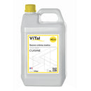 Savon crème mains - Bidon 5 L (3 X 1 unité )