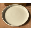 Assiette plate - Porcelaine 28x2,5 cm - Lounge ( E37514 ) (3 X 1 unité )