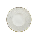 Assiette à pâtes - Porcelaine ø27,5cm - Stains ( E37322 ) (6 X 1 unité )