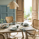 Assiette plate - Grès ø 28 cm - Modulo Nature ( A84954 ) (12 X 1 unité )