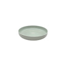 Assiette coupe - Grès ø 22 cm - Modulo Nature ( E25587 ) (12 X 1 unité )