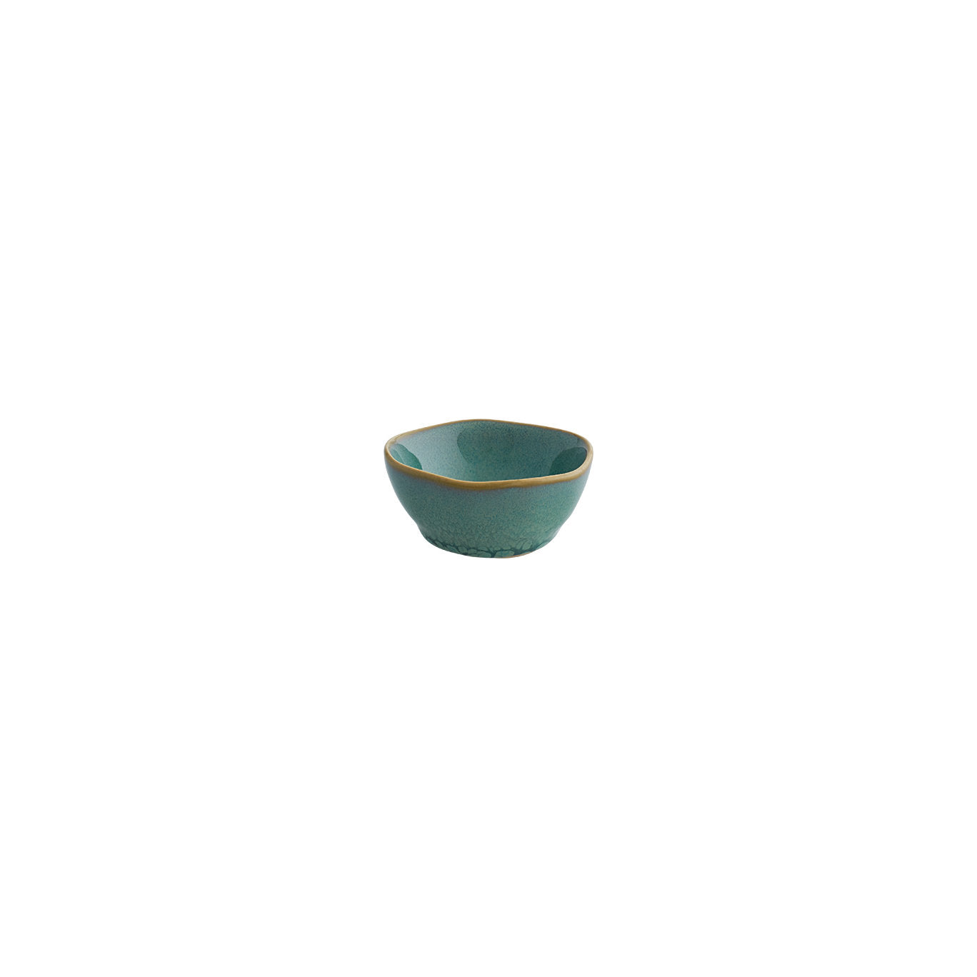 Bol 5 cl - Grès 7x3 cm - Gemstone ( E25942 ) (12 X 1 unité )